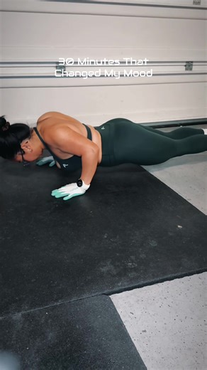 30-Minute Body Makeover Workout for Active Moms