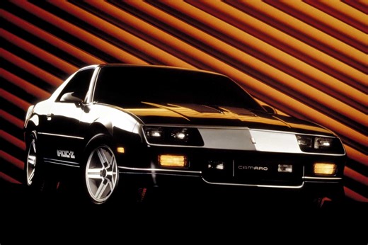 Is The Chevy Camaro Z/28 IROC-Z Truly Worth Over $50k?