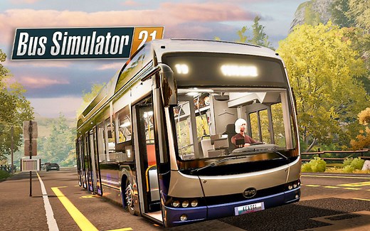 购买首台BYD电动巴士 短线收益很可观 | 巴士模拟21-天使海岸 #13|Bus Simulator21