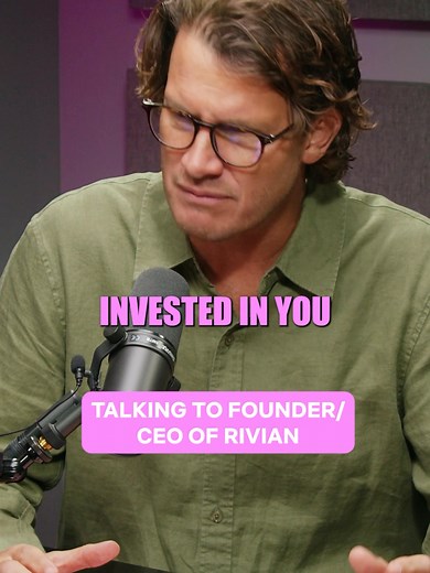 Rivian Truck Insight with Daniel Tosh