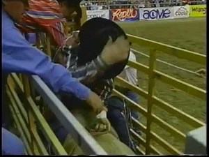 Tuff Hedeman x Bodacious 95.00 pts