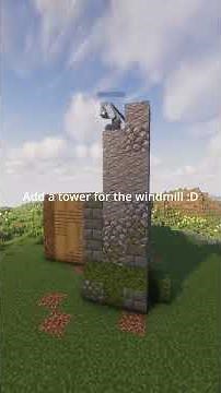 Minecraft Villager House Tutorial | Easy Survival Build