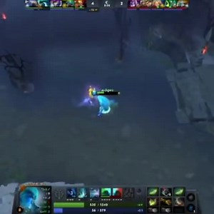 No luck, just skill 😎 #Dota2 | Dota2Lounge