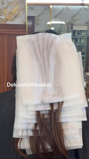 Transform Your Hair at Deluxe HS The Salon