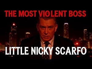 Nicodemo Scarfo: Little Nicky's Reign of Terror | True Crime Documentary