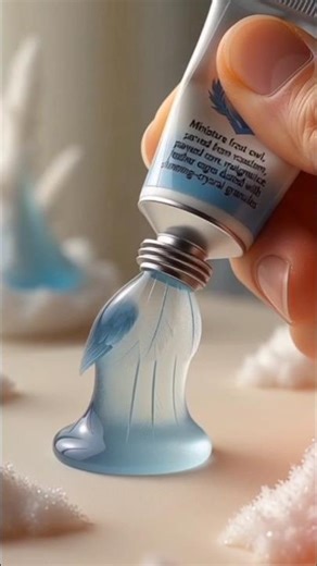 The Paint That Breathes: A Tidal Creation