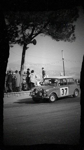 The Monte Carlo Rally in 1964 was an outsider's finest hour, so what was the classic MINI’s secret to outdoing all 276 adversaries? Read the full riveting story here: https://www.mini.com/en_MS/home/heritage/monte-carlo-rally.html #MINI #BIGLOVE | MINI