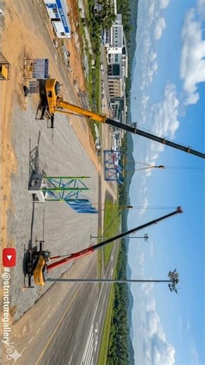Airport Binder light tower construction work #‪@TeklaSoftware‬ #‪@SketchUp‬ #trending #shorts