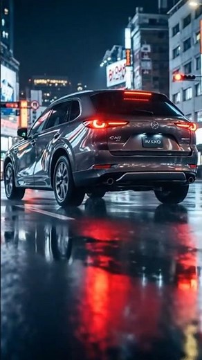 2027 Mazda CX-90 Hybrid | Luxury Meets Hybrid Power #shorts