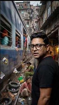 Asia's most dangerous slum? Inside india's Most Dangerous Slum #documentary #shortsindia