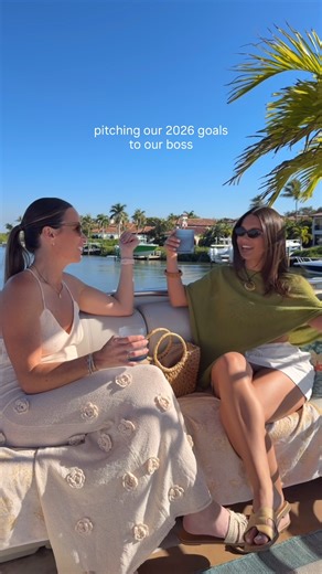 Strategic planning for 2026 is officially underway 😉🛥 #dmcreativehouse #2026companygoals #newyear2026 #palmbeachmarketingagency #smtrends | DM Creative House