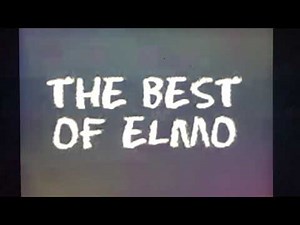 “The Best of Elmo” (1994) Intro 🩷 for ‪@MaryShmee‬