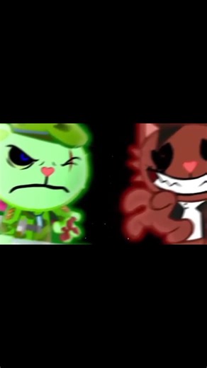 Happy tree friends! Frippy!