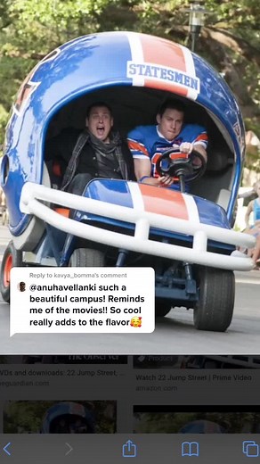 Exploring Tulane: A Campus Tour with Hollywood Vibes