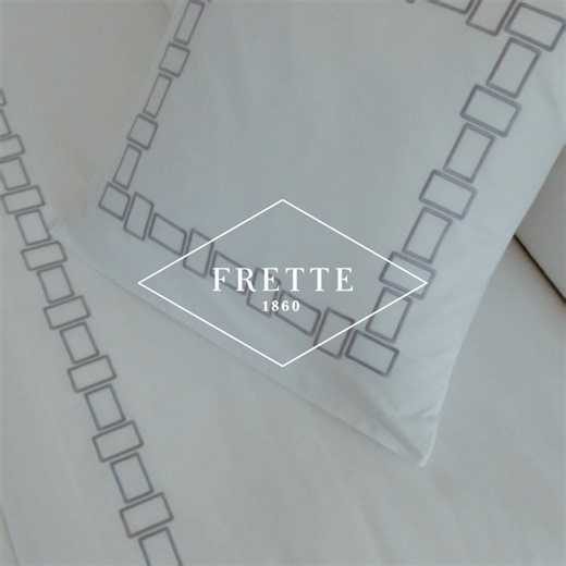 5.3K views | From the city to the countryside, shop luxury bed and bath linens. | Frette | Facebook