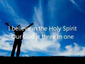 This I Believe (The Creed) [Lyrics] Hillsong Worship