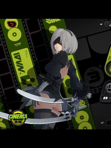 #anby #janedoe #zenlesszonezero #zzzero #zzz #hoyoverse #foryou #foryoupage #fyp #2b #nier #nierautomata #ellenjoe #zhuyuan #qingyi