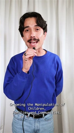 Monthly Webinar Series - Grooming: The Manipulation of Children, Families, and Communities