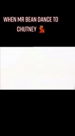 Mr. Bean's Dance to Chutney Music