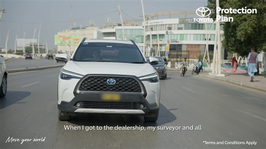 2.4K views · 9.7K reactions | Toyota Protection Plan (TPP) presents...