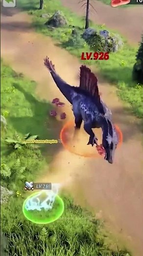 Tiger Evolution Game 🐅 From Level 1 to 999 vs Giant Monster & Dinosaur Boss! #shorts