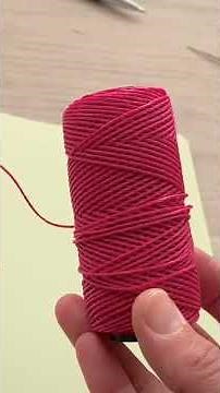 Homemade Notebook Sneak Peek – 5 Stitch Styles (DIY Sample) #diy