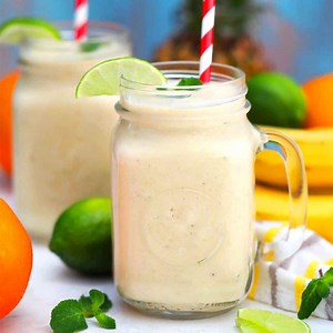 Best Tropical Smoothie [video]