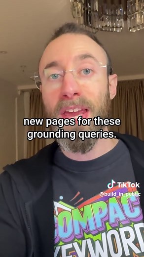 Everybody has been waiting for Google Search Console to introduce AI insights. But Bing just beat them to it: New AI Performance tab in Bing Webmaster Tools, still in beta. It shows you the grounding queries that AI is using to surface your content. Very easy to use, just hook your website up to Bing Webmaster Tools. Scroll down to Grounding Queries under AI Performance. If you see language that you are not using high up on your page, take those words, use them high up on your page, or create ne