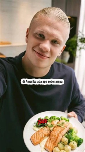 TIMNAS NORWEGIA TIDAK MAU MEMAKAN MAKANAN DI AMERIKA!.