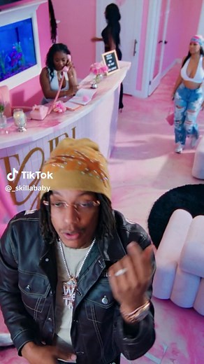OUT NOW 😘 #fyp #bae #skillababy | Skilla Baby