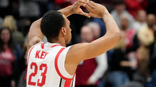 After 4 years at Ohio State, former captain Zed Key entering the transfer portal