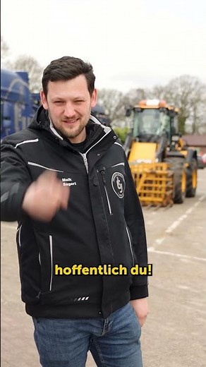 Radladerfahrer, LKW-Fahrer für den Nahverkehr und Landmaschinenführer (m/w/d) | Werde Teil des Team