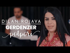Dilan Rojava - Potpori ( Gerdenzer ) (Official Video)