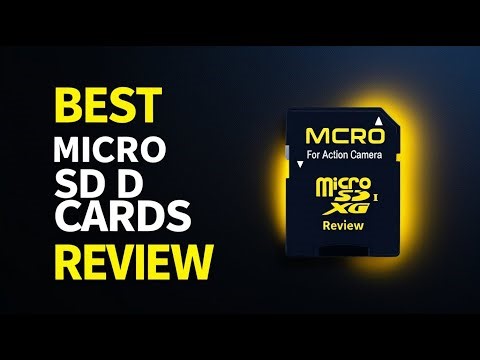 Top 5 Micro SD Cards That Changed My Action Camera Experience