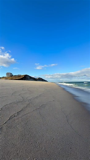 Ballston Beach - Truro, Massachusetts Cape Cod - November 2025 | Cape Cod, Massachusetts