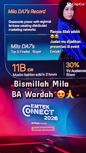Proud Moments for Mila at Emtek Event