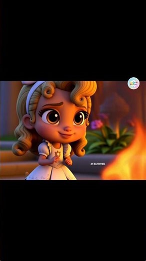 "The Button That Makes RAINBOWS! 🌈😲 #KidShorts" #song