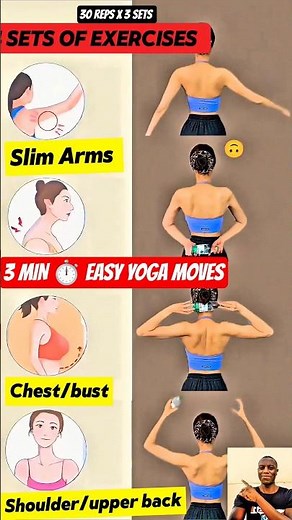 3 Yoga Moves That Help Strengthen Your Core at Home #yogaexercises #shorts