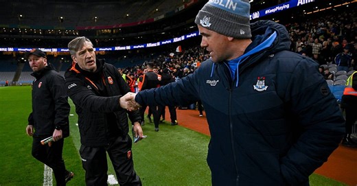 How The National Football League Tables Stand With One Round To Go | Balls.ie