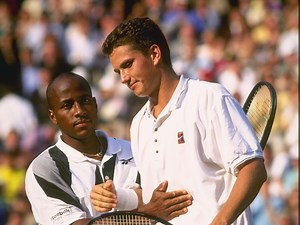 One-Slam Wonders: Washington's Wimbledon journey - Tennis365