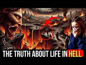 The TRUTH about life in hell | According to the bible - NDE