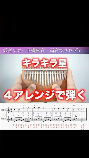 カリンバが劇的に上手くなる練習法はこれ