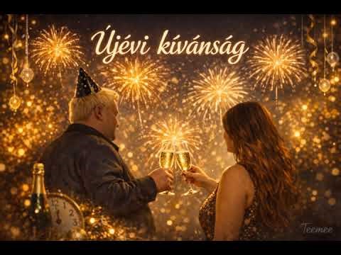 Újévi kívánság [ÉLET ÉRZÉS - AI zene]