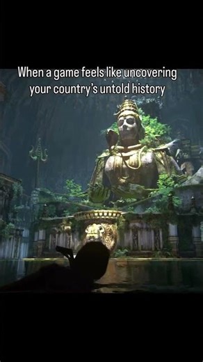 Uncharted...!!_The_lost_legacy_.___ uncharted, shiva,ga me ,ganesh,finding, treasure,gane...