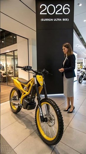 2026 Surron Ultra Bee Finally Revealed! Electric Dirt Bike Beast Unleashed! ⚡🔥 | Latest Review