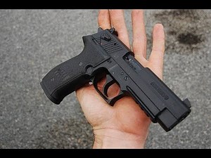 Prueba/Review en español Sig Sauer modelo Mosquito calibre .22 LR