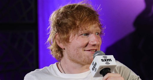 Ed Sheeran Shares The Parenting Advice He’d Give To First-Time Dads