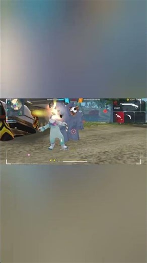 free fire raistar gameplay 😈😈