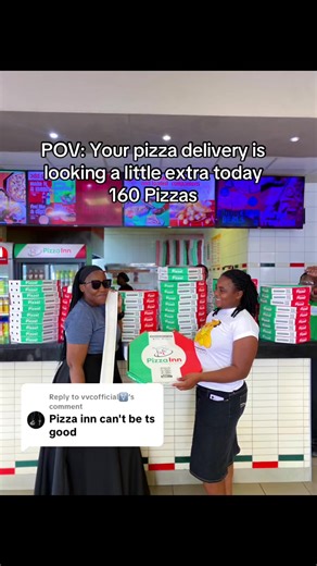 Your Pizza Delivery Just Got an Upgrade!