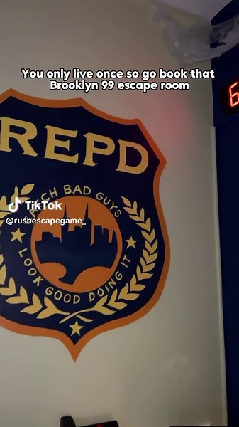 Experience the Thrills at Brooklyn 99 Escape Room!